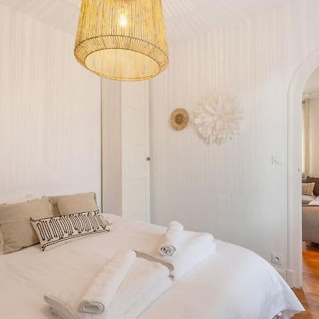 Appartement Rue Gambetta, Plage A 2 Min Сен-Жан-де-Люз Экстерьер фото
