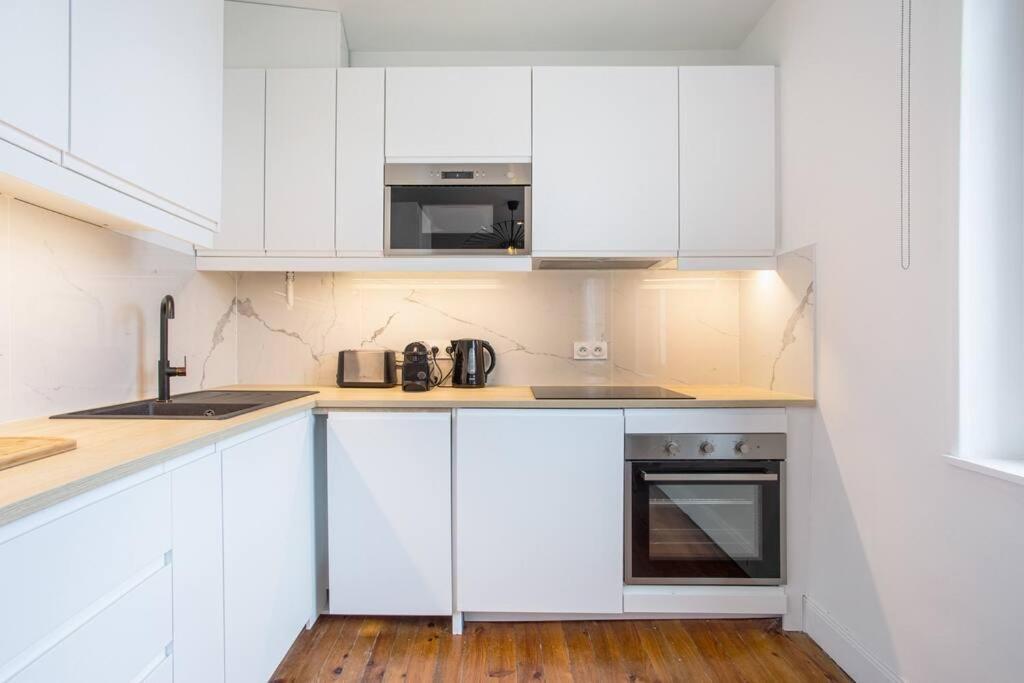 Appartement Rue Gambetta, Plage A 2 Min Сен-Жан-де-Люз Экстерьер фото