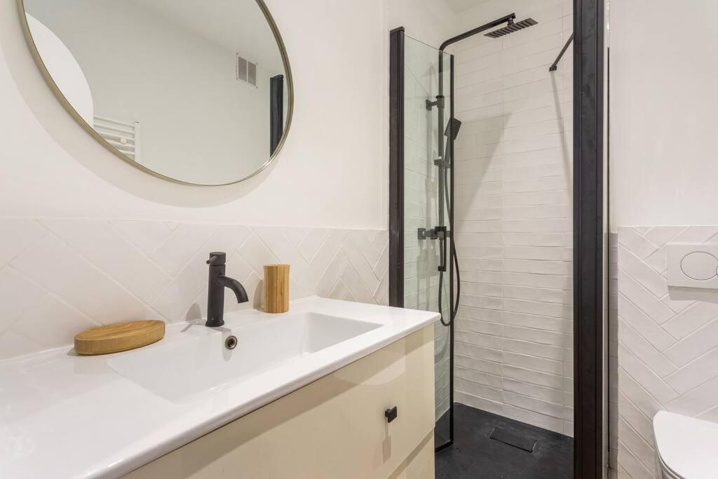 Appartement Rue Gambetta, Plage A 2 Min Сен-Жан-де-Люз Экстерьер фото